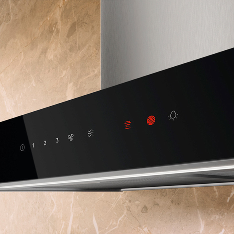 Витяжка купольна Electrolux LFT826X