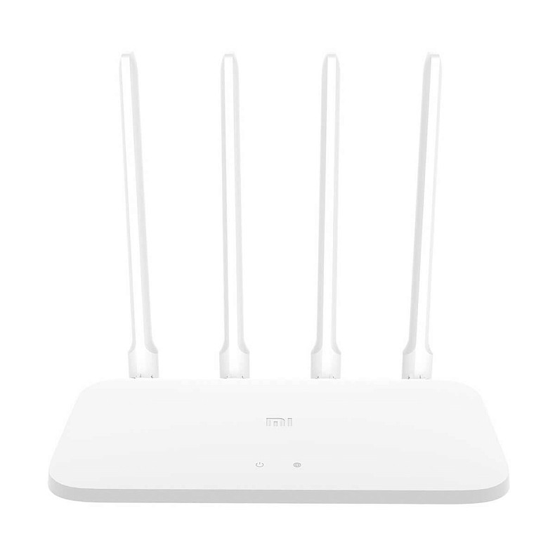 Wi-Fi Роутер Xiaomi Mi WiFi Router 4A Gigabit Edition (Міжнародна версія) (DVB4224GL)