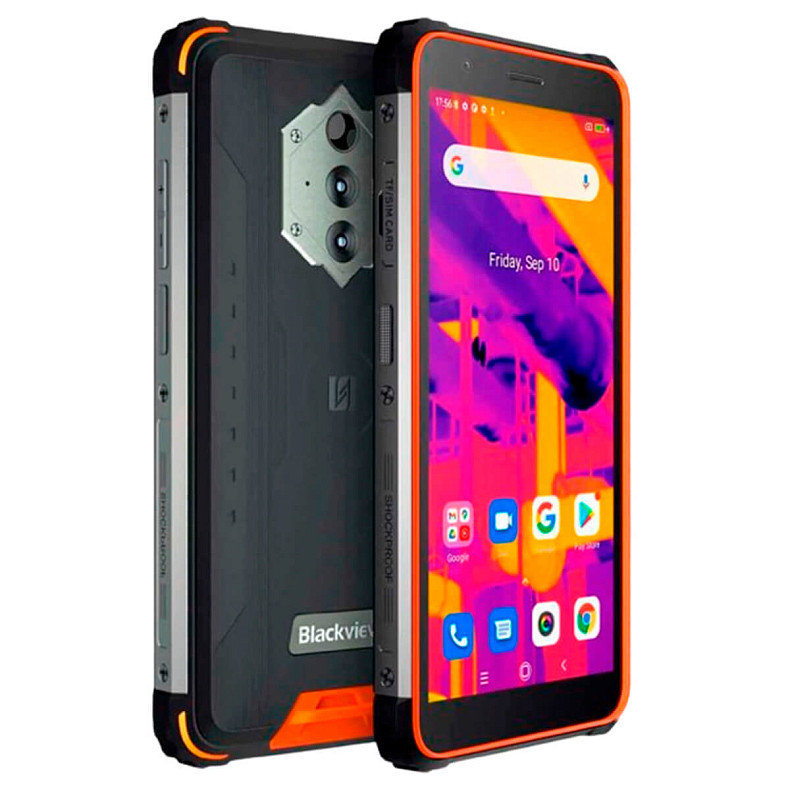 Смартфон Blackview BV6600 Pro 4/64GB Dual Sim Orange EU