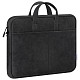 Сумка для ноутбука 15.6'' Defender PU кожа, черная