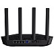 Маршрутизатор ASUS TUF-BE3600 BE3600, 4xGE LAN, 2,5xGE WAN, 1xUSB3.2, MESH
