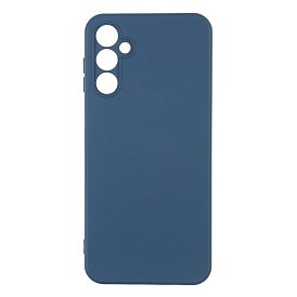 Чехол-накладка Armorstandart Icon для Samsung Galaxy A14 SM-A145/A14 5G SM-A146 Camera cover Dark Bl