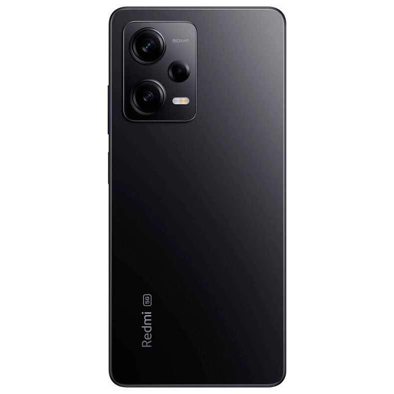 Смартфон Xiaomi Redmi Note 12 Pro 5G 8/256GB Dual Sim Midnight Black EUУВ