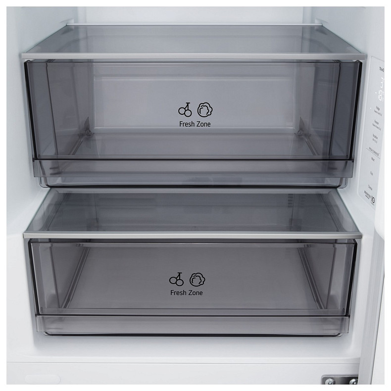 Холодильник LG GC-B459EEYM