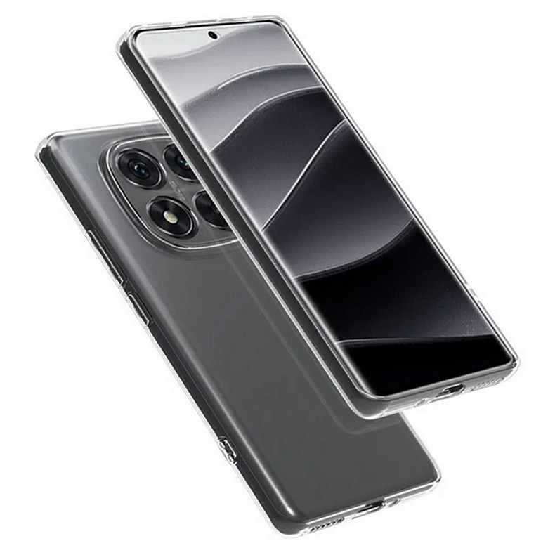 Чохол-накладка BeCover для Xiaomi Redmi Note 14 Pro 5G Transparancy (712760)