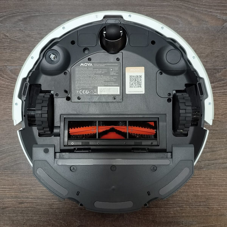 Робот-пилосос MOVA E20s Pro Plus-EUA -Уцінка