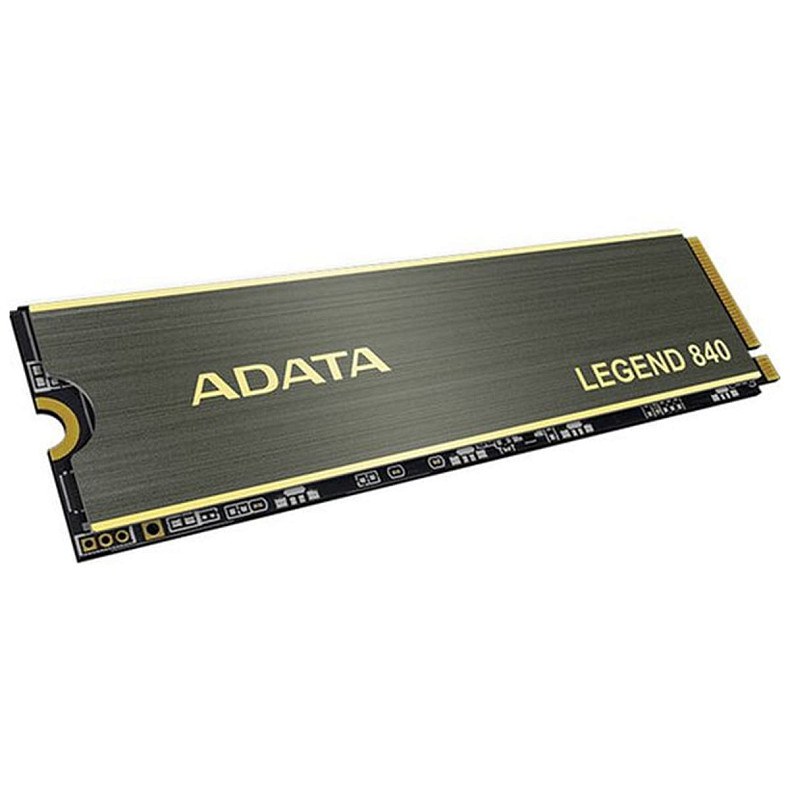 SSD диск ADATA M.2 1TB PCIe 4.0 LEGEND 840 (ALEG-840-1TCS)