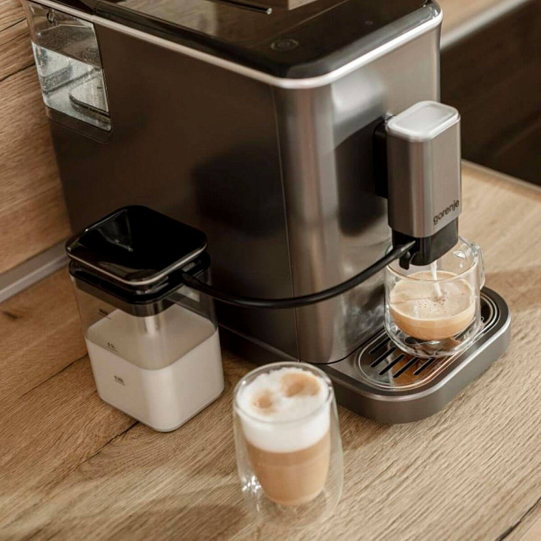 Кавоварка Gorenje GFA CM 20S