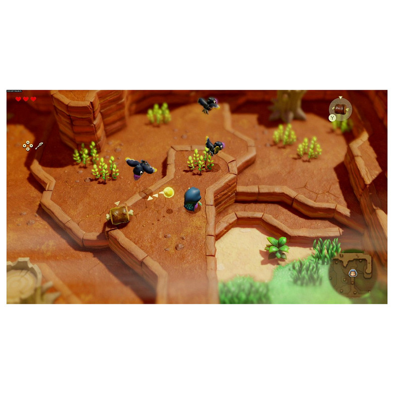 Игра консольная Switch The Legend of Zelda: Echoes of Wisdom