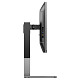 Монитор 27" AOC Q27U3CV, IPS, QHD, HDMI, DP, USB-C, RJ-45, USB-hub, HAS, Pivot, цв, черный