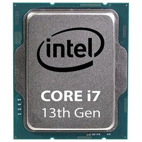 Процесор Intel Core i7 13700KF 3.4GHz (25MB, Raptor Lake, 125W, S1700) Tray (CM8071504820706)