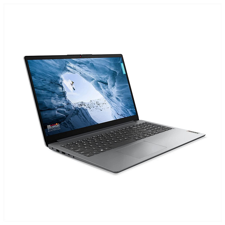 Ноутбук Lenovo IdeaPad 1 15IAU7 (82QD00J3RA) Cloud Grey