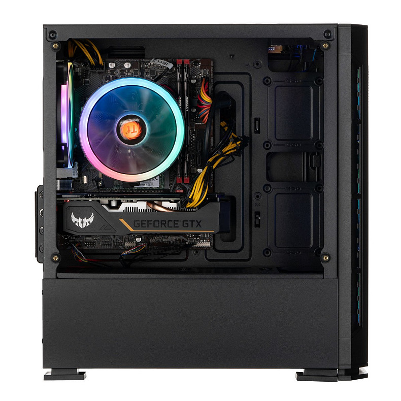 Комп’ютер персональний 2E Complex Gaming Intel i5-12400F, 32Gb, F1TB+2TB, NVD1660TI-6, B660, GB700,