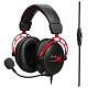 Гарнитура HyperX Cloud Alpha Black/Red (4P5L1AX)