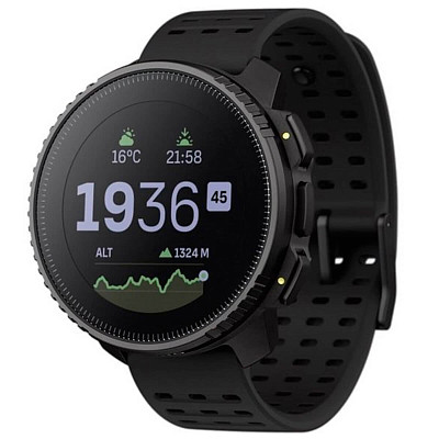 Спортивний годинник Suunto Vertical All Black (ss050862000)