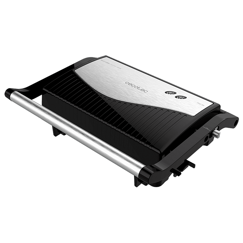 Гриль електричний CECOTEC Rock'nGrill 750 Full Open - Уцінка