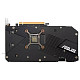 Видеокарта Asus Radeon RX 6600 8GB GDDR6 Dual V2 (DUAL-RX6600-8G-V2)