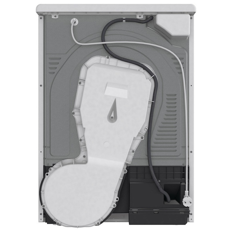 Сушильна машина Gorenje DPNE83GNLWIFI