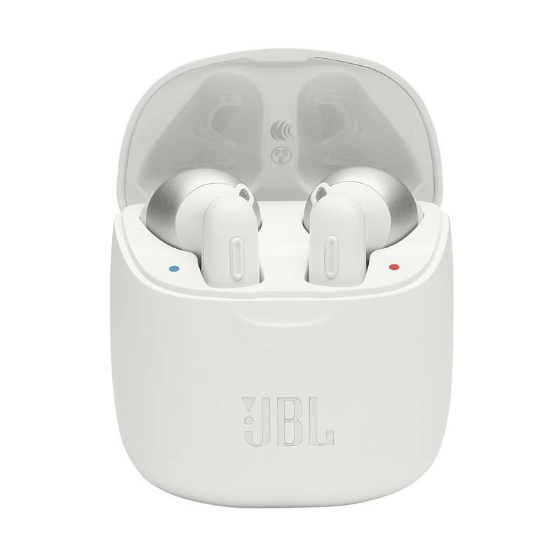 Навушники JBL T220TWS White (JBLT220TWSWHT)