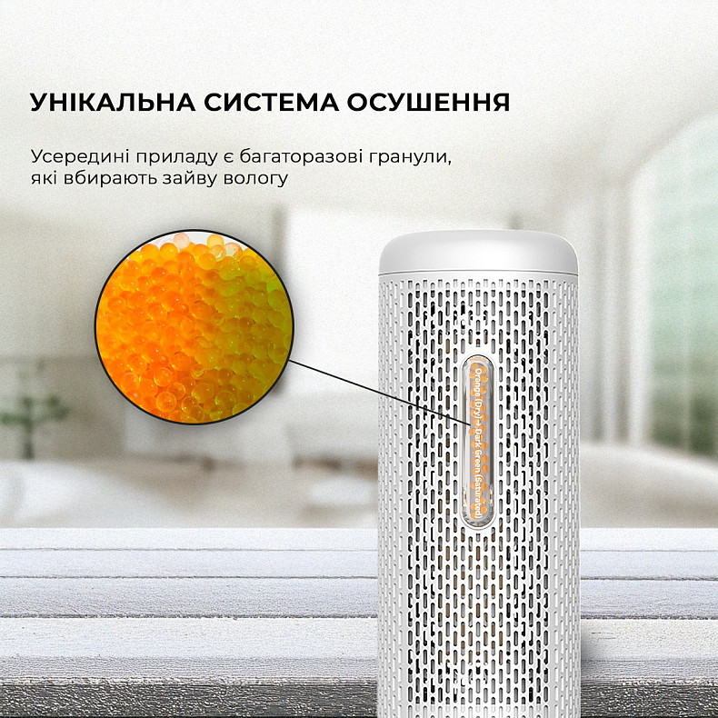 Влагопоглотитель Deerma Mini CS50MW