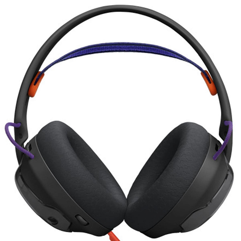 Навушники JBL Quantum 250 Black (JBLQTUM250BLK)