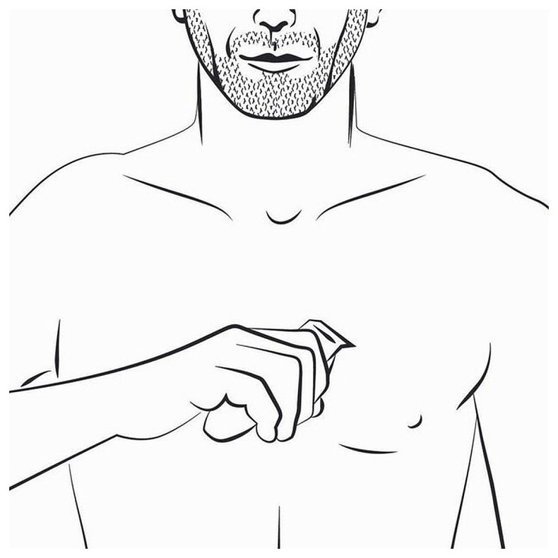 Триммер для тела Beurer HR_6000