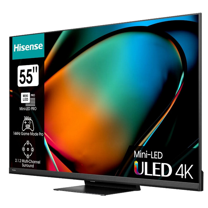 Телевізор HISENSE 55U8KQ