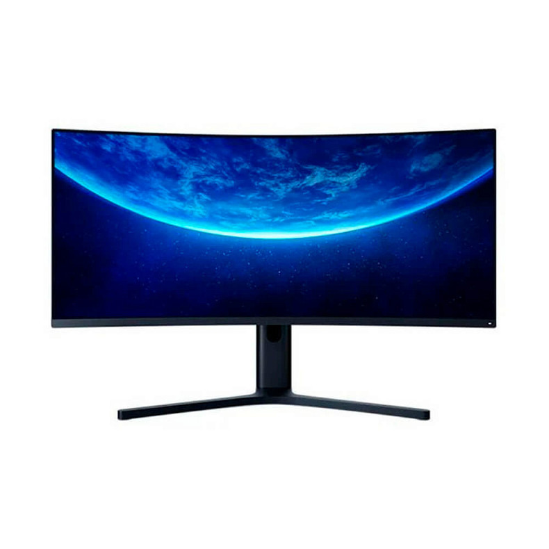 Изогнутый монитор Xiaomi Mi Curved Gaming Monitor 34" WQHD 144Hz