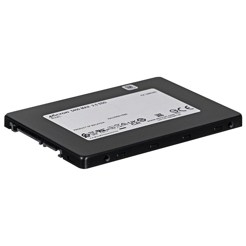 Накопичувач SSD MICRON 5400 MAX SATA2.5" 960GB MTFDDAK960TGB