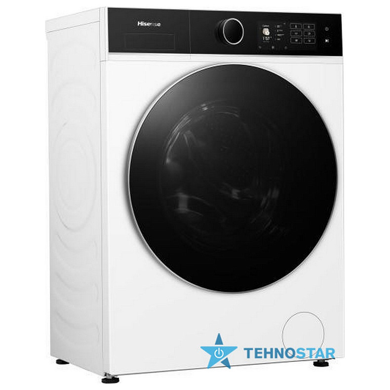 Прально-сушильна машина Hisense WD5I8043BWF