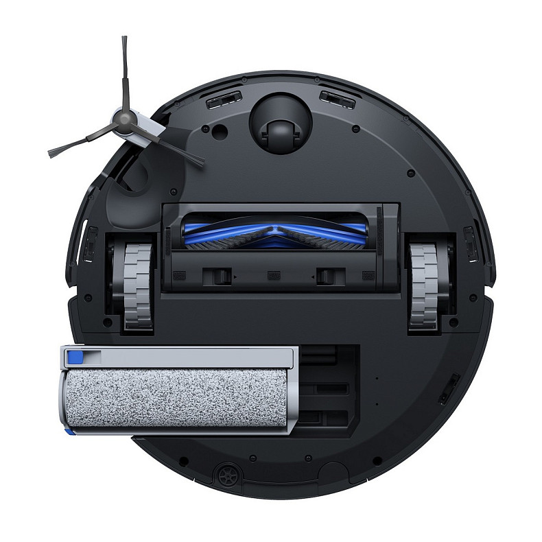 Робот-пилосос Ecovacs Deebot X8 Pro Omni (DEX56) Black