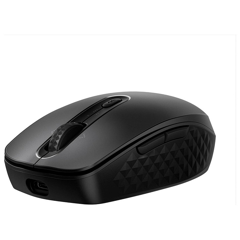 Мышь HP 690 Rechargeable, BT, черный