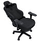 Кресло игровое Anda Seat Kaiser 3 Pro XL Fabric Dark Gray Size XL (AD12YDC-XL-01-GB-PV/F-G01)