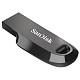 Накопитель SanDisk 256GB USB 3.2 Type-A Ultra Curve Black