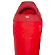 Спальний мішок Highlander Serenity 450/-10°C Red Left (SB187-RD)