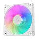 Вентилятор DeepCool FD12 ARGB WH
