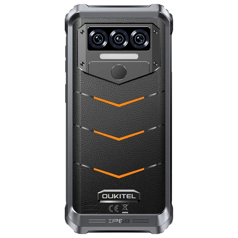 Смартфон OUKITEL WP38 6/256GB Orange EU