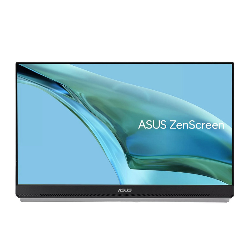 Монітор портативний Asus 23.8" ZenScreen MB249C HDMI, USB-C, MM, IPS, 75Hz, AdaptiveSync, Pivot, C-C
