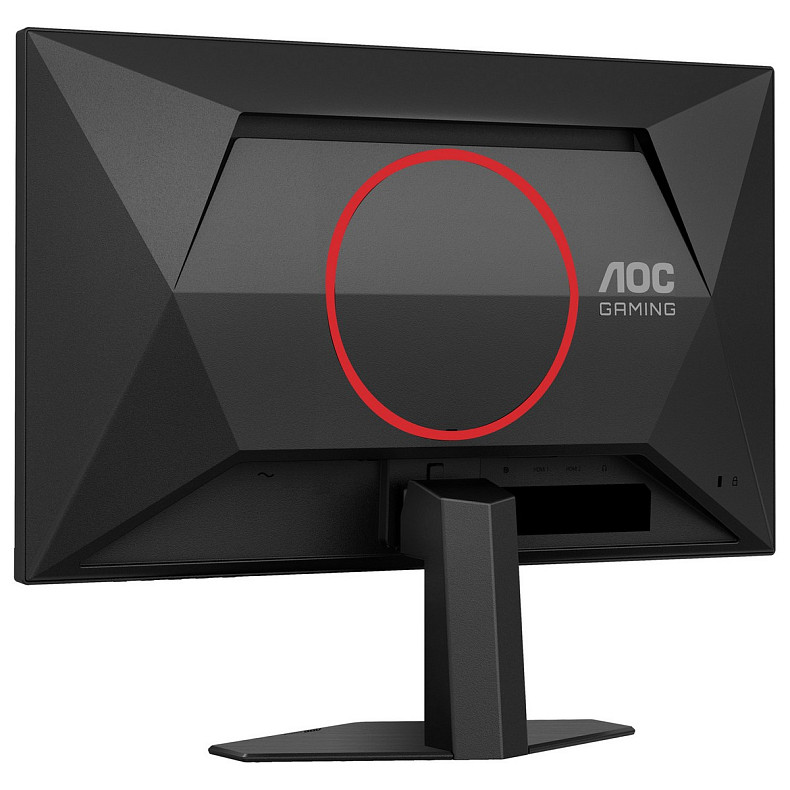 Монітор AOC 24.5" 25G4SRE, Fast IPS, 300Гц, 2xHDMI, DP