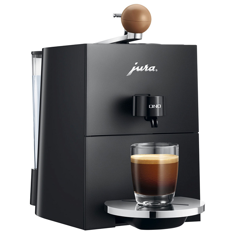 Кофемашина JURA ONO Coffee Black EA (15505)