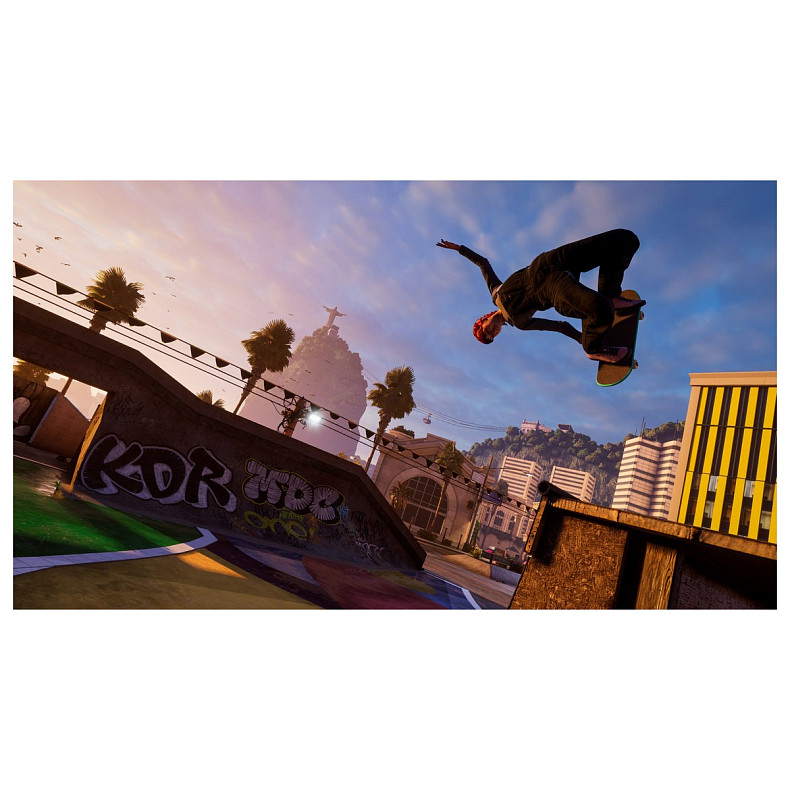 Гра консольна PS5 Tony Hawk Pro Skater 3+4