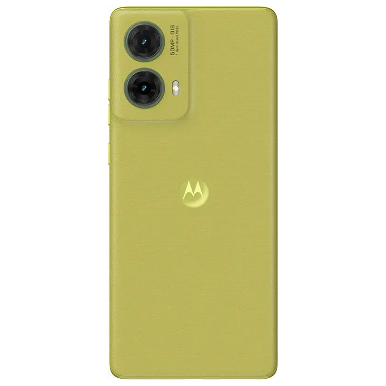 Смартфон Motorola Moto G85 8/256GB Olive Green (PB2A0043RS)