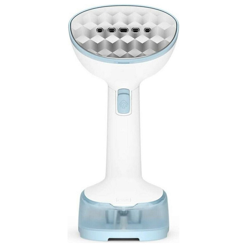 Отпариватель Tefal компактный ACCESS'STEAM POCKET, 1300Вт, постоянная пара – 20гр, бело-голубой