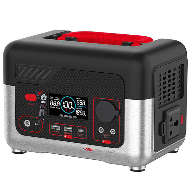 Зарядна станція Wonder WX600 300W 270Wh