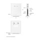 Точка доступа TP-LINK EAP650-Desktop AX3000, 4xGE LAN, 1, FXS-port, PoE, Passive PoE