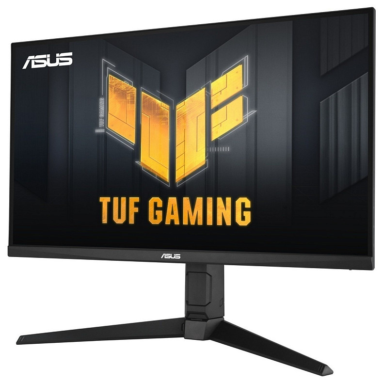 Монитор Asus 27" TUF Gaming VG27AQL3A 2xHDMI, DP, 2xUSB, MM, IPS, 2560x1440, 180Hz, 1ms, sRGB 130%