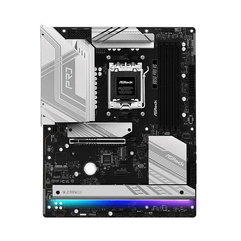 Материнская плата ASRock B850 Pro RS Socket AM5
