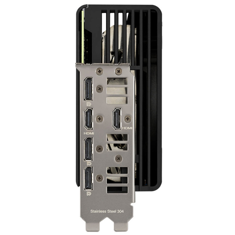 Видеокарта Asus GeForce RTX 4070 Ti 12GB GDDR6X ROG Strix Gaming OC (ROG-STRIX-RTX4070TI-O12G-GAMING)