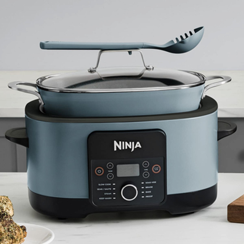 Медленноварка Ninja Foodi 8 в 1 MC1001EU