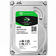 Жесткий диск Seagate BarraCuda 4.0TB 5400rpm 256MB (ST4000DM004)